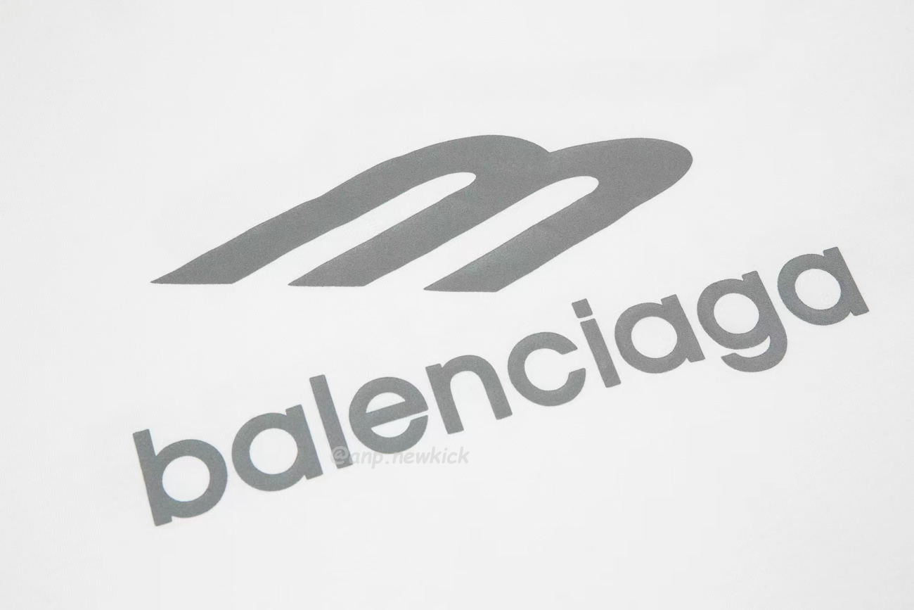 Balenciaga Short Sleeve T Shirt (5) - www.newkick.vip
